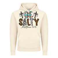 Vintage Artic be salty matthew 5. 13 Vintage Hoodie - CowhideDigitalArt
