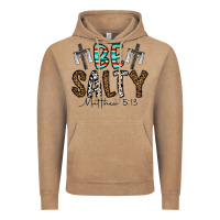 Vintage Coffee be salty matthew 5. 13 Vintage Hoodie - CowhideDigitalArt