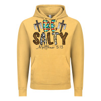 Vintage Mustard be salty matthew 5. 13 Vintage Hoodie - CowhideDigitalArt