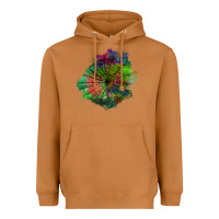 Meerkat halloween spider web for patches Heavyweight Hoodie - BundleAndBundleShop