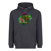 Smoke halloween spider web for patches Heavyweight Hoodie - BundleAndBundleShop