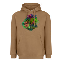 Toasted Coconut halloween spider web for patches Heavyweight Hoodie - BundleAndBundleShop