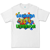 White grandma of a warrior Premium Tee - Zillion Design Studio