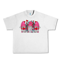 Lunar Rock gnomies valentines day Urban Heavy Tee - JahusDesignShop
