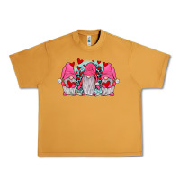 Peanut Butter gnomies valentines day Urban Heavy Tee - JahusDesignShop
