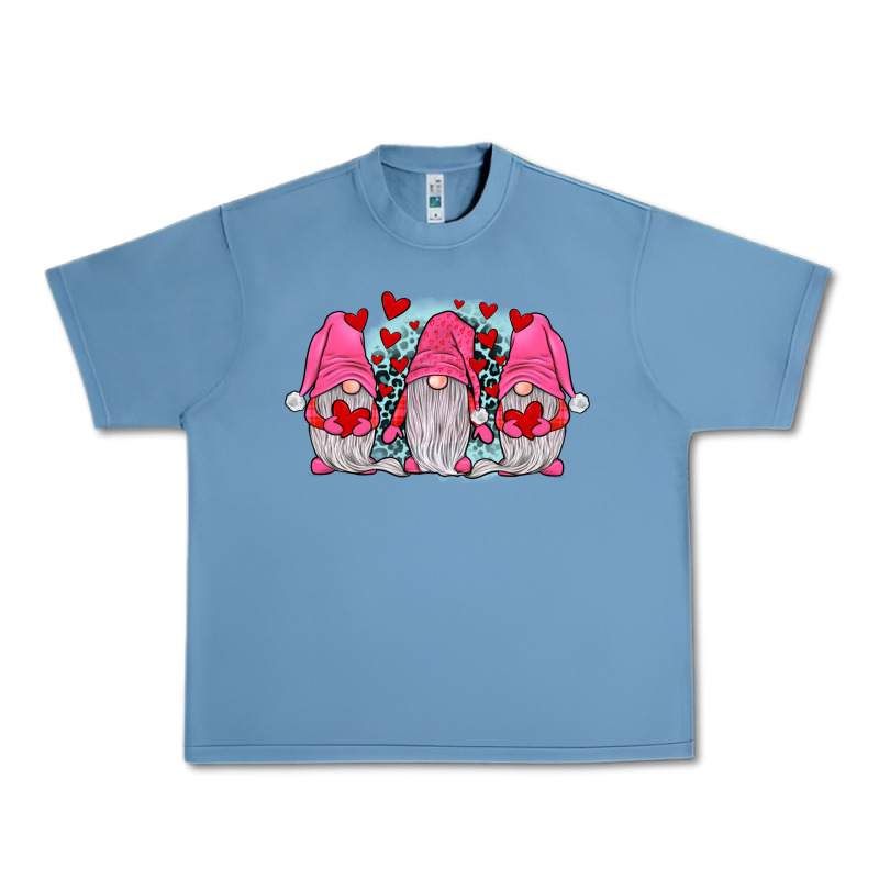 Gnomies Valentines Day Urban Heavy Tee by JahusDesignShop | Teevron