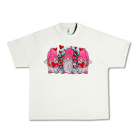 Pistachio gnomies valentines day Urban Heavy Tee - JahusDesignShop