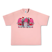 Salmon gnomies valentines day Urban Heavy Tee - JahusDesignShop