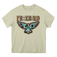 Mossy thunderbird freebird Heavy Core Tee - texasbilliewilder