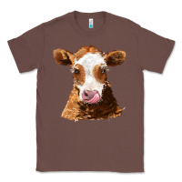 Chestnut guernsey cow Classic Tee - AdoDesignShop