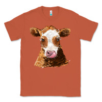 Copper guernsey cow Classic Tee - AdoDesignShop
