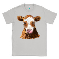 Moon Dust guernsey cow Classic Tee - AdoDesignShop