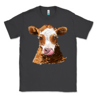 Smoke guernsey cow Classic Tee - AdoDesignShop