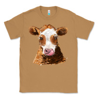 Toasted Coconut guernsey cow Classic Tee - AdoDesignShop