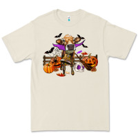 Bone Heifer cow halloween Premium Tee - RanaPortraitStore