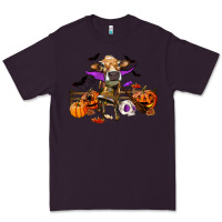 Plum Heifer cow halloween Premium Tee - RanaPortraitStore