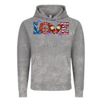 Cloud Rock firefighter love Vintage Hoodie - HRA Design Shop