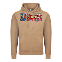 Vintage Coffee firefighter love Vintage Hoodie - HRA Design Shop