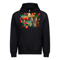 Black cinco de mayo rn Urban Hoodie - CowGirlArtShop