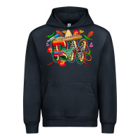 Navy cinco de mayo rn Urban Hoodie - CowGirlArtShop