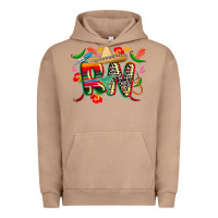 Pigment Burro cinco de mayo rn Urban Hoodie - CowGirlArtShop