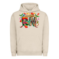 Pigment French Oak cinco de mayo rn Urban Hoodie - CowGirlArtShop