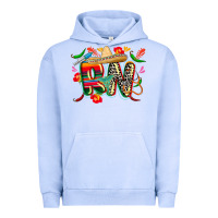 Pigment Grape Ice cinco de mayo rn Urban Hoodie - CowGirlArtShop