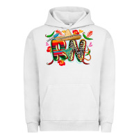 Pigment Lunar Rock cinco de mayo rn Urban Hoodie - CowGirlArtShop