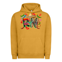 Pigment Peanut Butter cinco de mayo rn Urban Hoodie - CowGirlArtShop