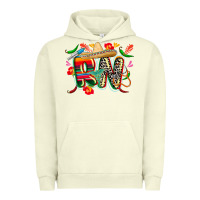 Pigment Pistachio cinco de mayo rn Urban Hoodie - CowGirlArtShop