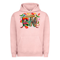 Pigment Salmon cinco de mayo rn Urban Hoodie - CowGirlArtShop