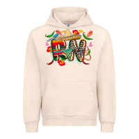 Sandshell cinco de mayo rn Urban Hoodie - CowGirlArtShop