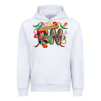 White cinco de mayo rn Urban Hoodie - CowGirlArtShop
