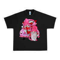 Black farm truck,gnomies valentines Urban Heavy Tee - JahusDesignShop