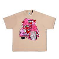Burro farm truck,gnomies valentines Urban Heavy Tee - JahusDesignShop