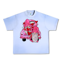 Grape Ice farm truck,gnomies valentines Urban Heavy Tee - JahusDesignShop