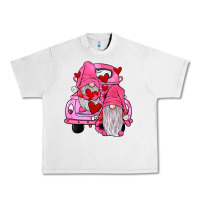 Lunar Rock farm truck,gnomies valentines Urban Heavy Tee - JahusDesignShop