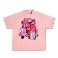 Salmon farm truck,gnomies valentines Urban Heavy Tee - JahusDesignShop