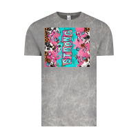 Cloud Rock breast cancer awareness strong Vintage Tee - AdoDesignShop