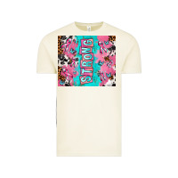 Vintage Arctic breast cancer awareness strong Vintage Tee - AdoDesignShop