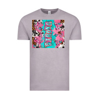 Vintage Zinc breast cancer awareness strong Vintage Tee - AdoDesignShop