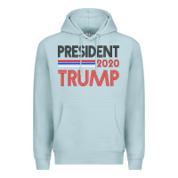 Blue Mist President 2020 Trump Premium Hoodie - Bettercallsaul