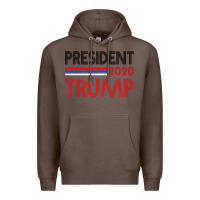 Coffee President 2020 Trump Premium Hoodie - Bettercallsaul