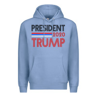 Colony Blue President 2020 Trump Premium Hoodie - Bettercallsaul