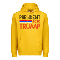 Lemon President 2020 Trump Premium Hoodie - Bettercallsaul