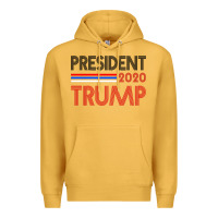 Mustard President 2020 Trump Premium Hoodie - Bettercallsaul