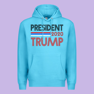 President 2020 Trump Premium Hoodie Designed By Bettercallsaul