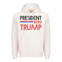 Pale Pink President 2020 Trump Premium Hoodie - Bettercallsaul