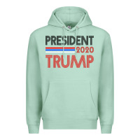 Seafoam President 2020 Trump Premium Hoodie - Bettercallsaul