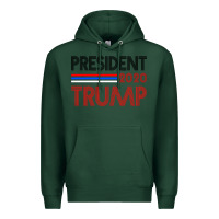 Sports Green President 2020 Trump Premium Hoodie - Bettercallsaul
